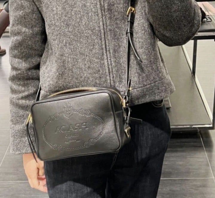 PRADA ショルダーストラップ　未使用　当日発送