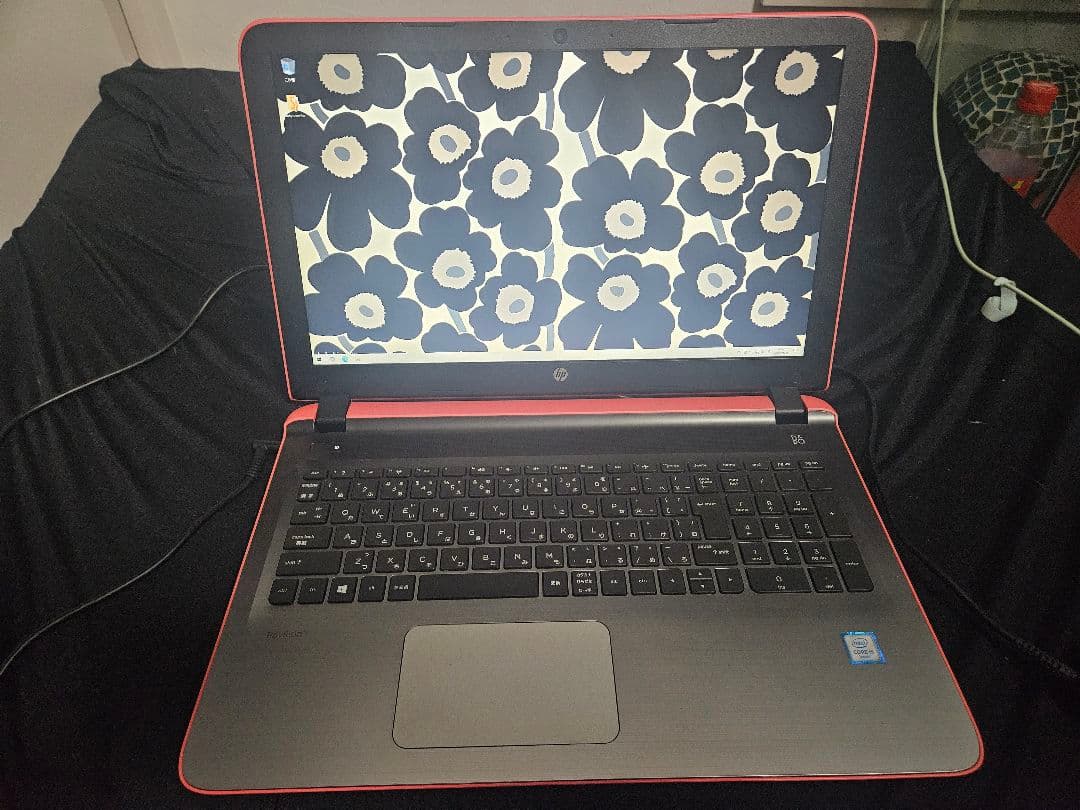 HP 15-ab259tu 　15.6インチ　core-i5 FHD液晶