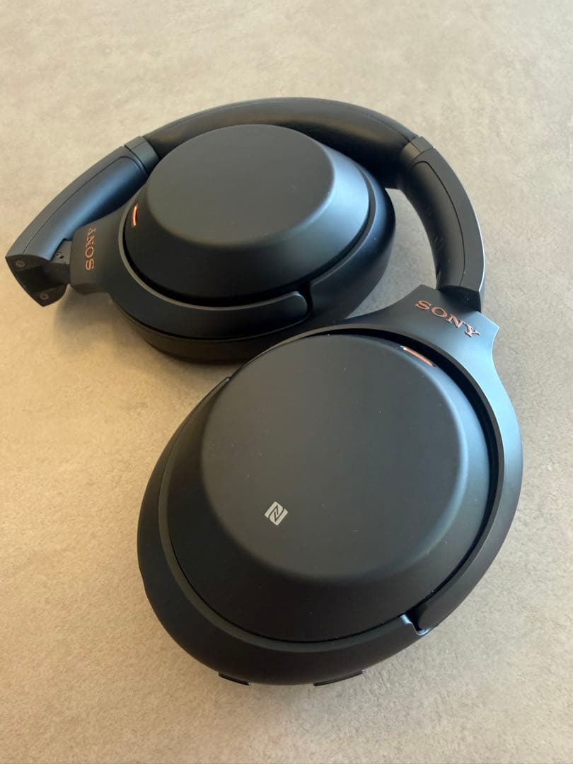 SONYヘッドホン WH-1000XM3