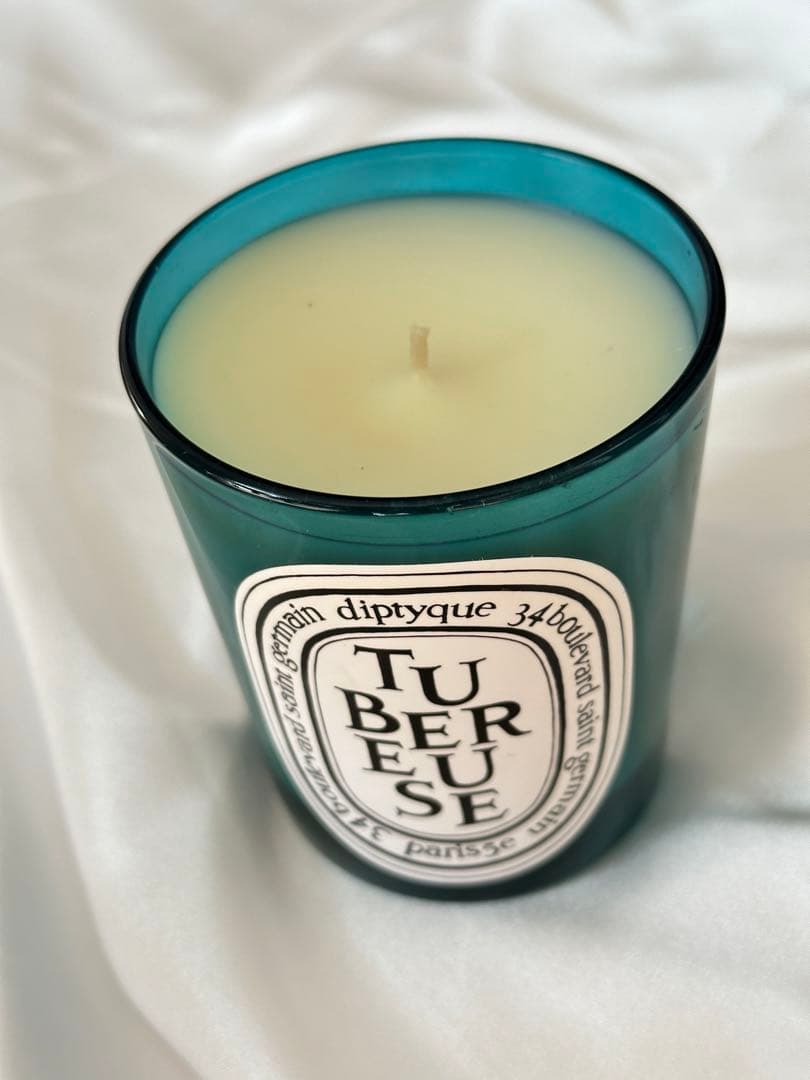最終値下・ディプティックキャンドル ドソン限定品　テュベルーズ 190G
