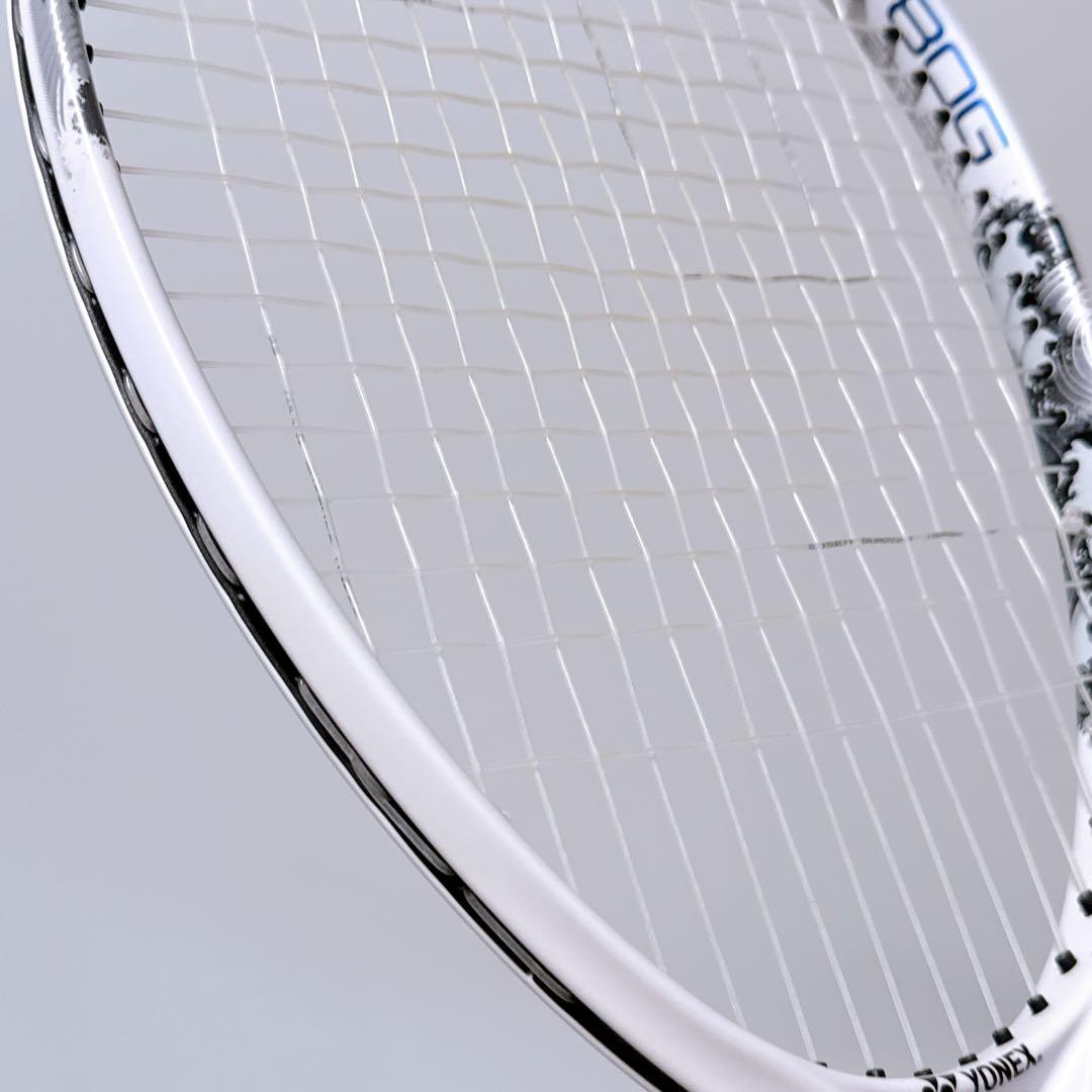 【美品】YONEX GEOBREAK 80G 軟式テニスラケット