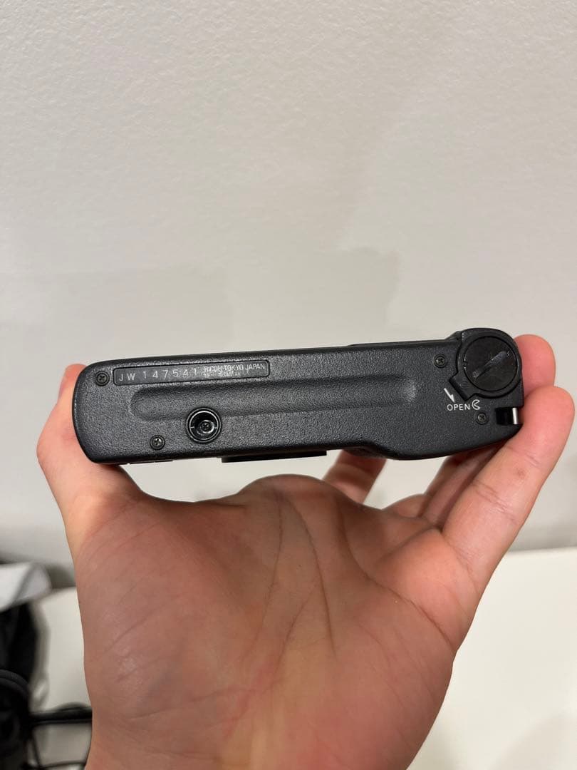 Ricoh GR1s フィルムカメラ 液晶良好