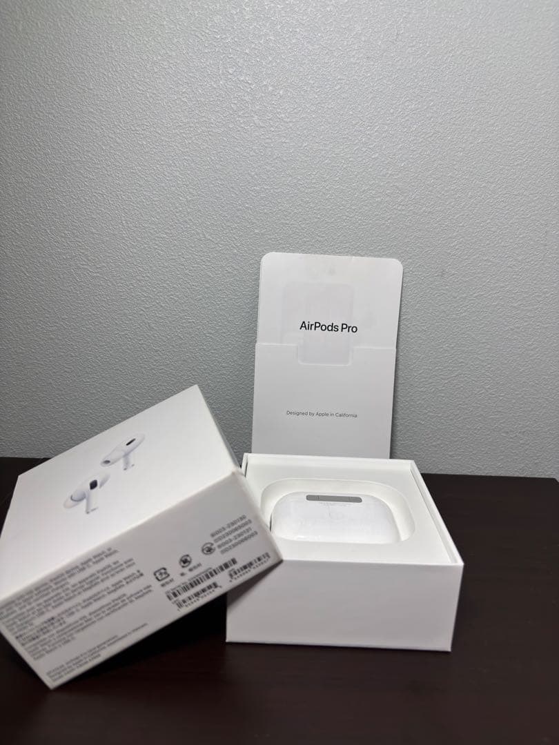 AirPods Pro (2nd generation)Type-C 箱付き