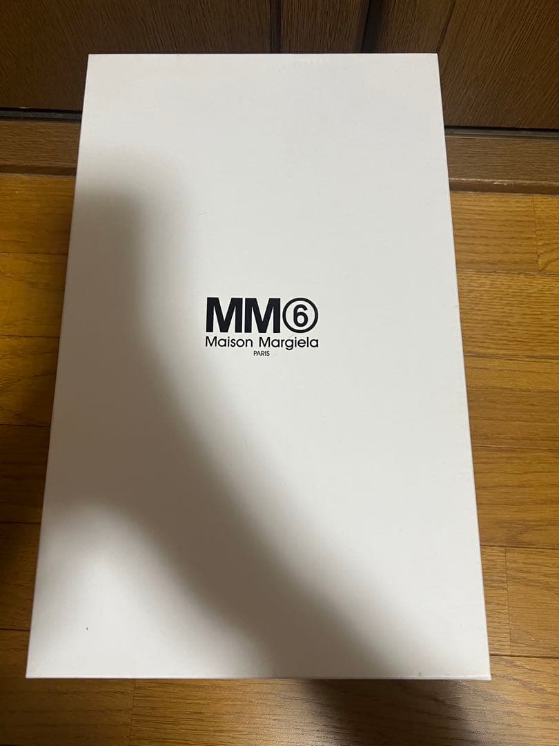ち*あ様 MM6 Maison Margiela ANATOMIC CLOG