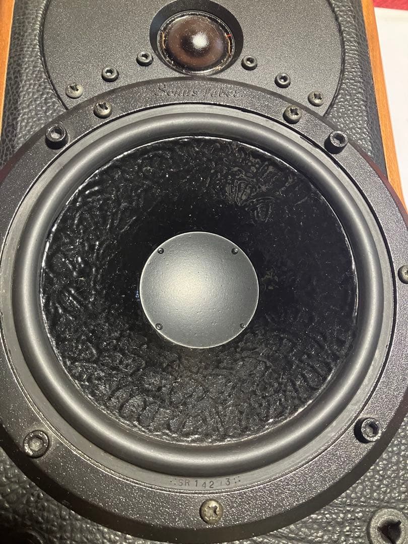 sonus Fabre エレクタ アマートスピーカー