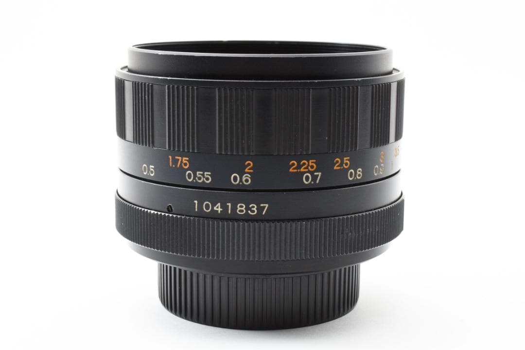 ◎フレア◎YASHICA YASHINON-DS 50mm F1.4 Y061