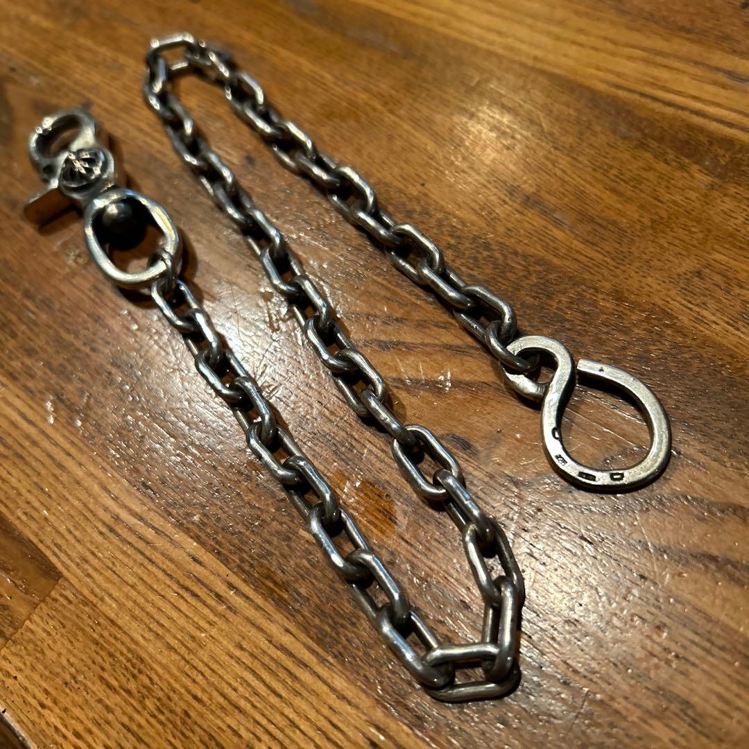 小物 Silver 925 wallet chain