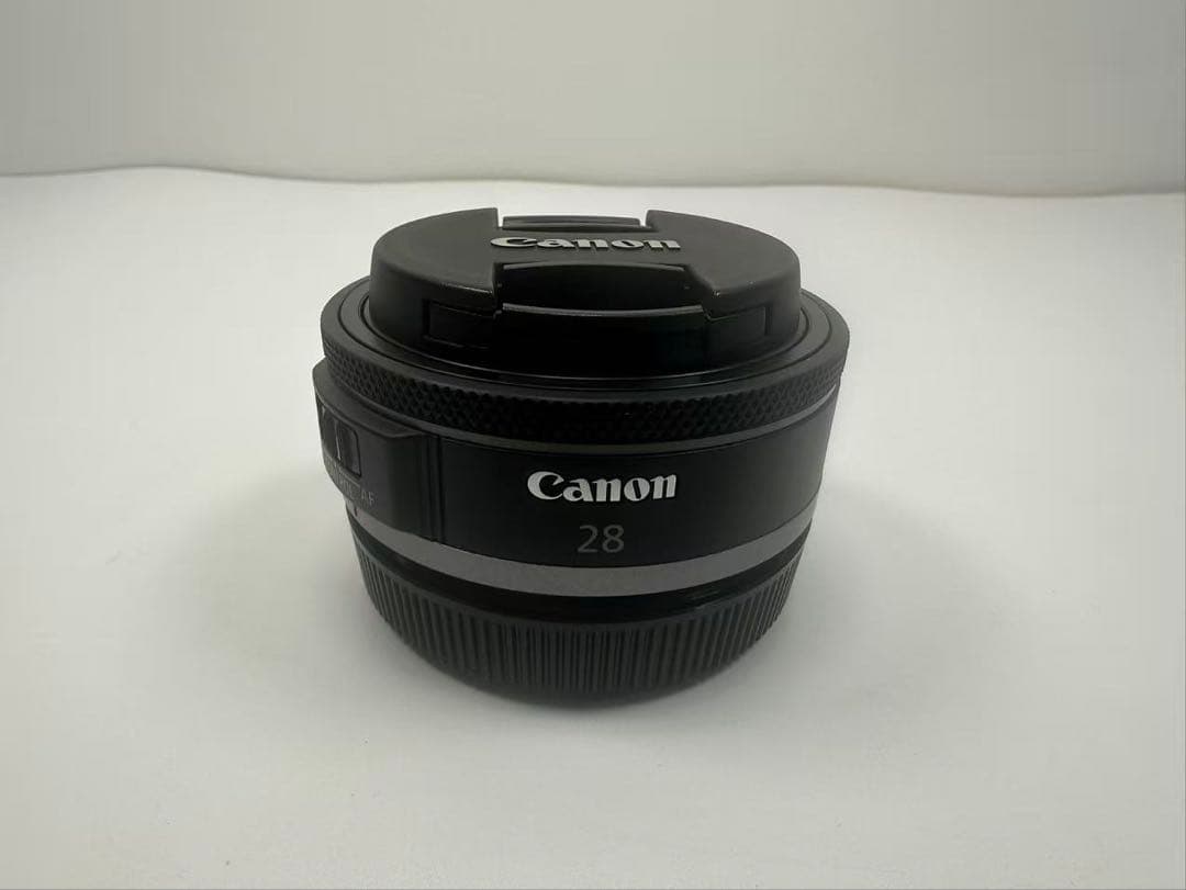 極美品 Canon RF 28mm F2.8 STM