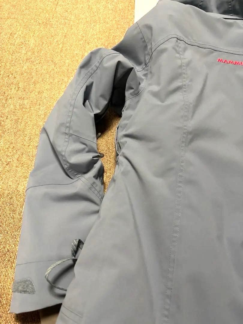 マムート スノーボードウェア woman M