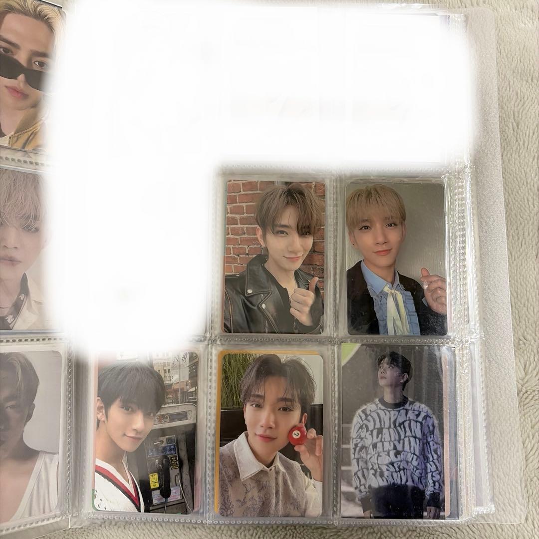 SEVENTEEN ジョシュア トレカ・写真・アクスタ・アルバム まとめ売り