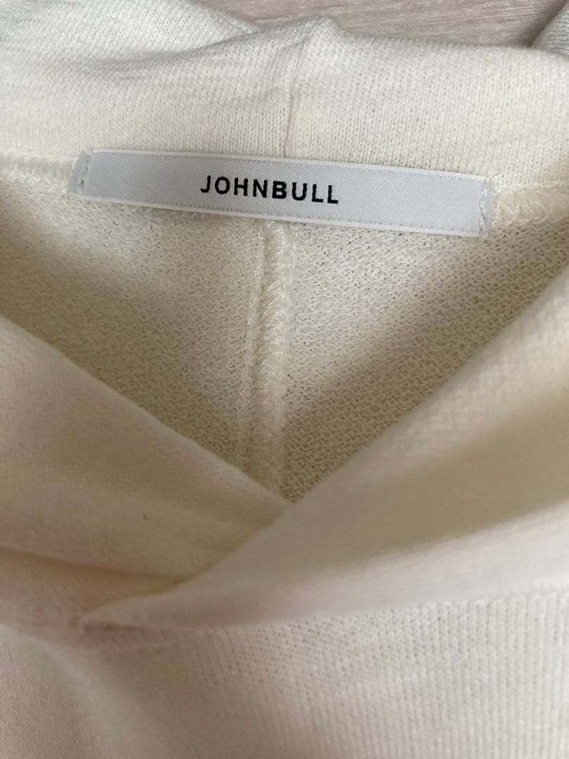 muse de Deuxieme classeジョンブルノースリーブパーカー新品