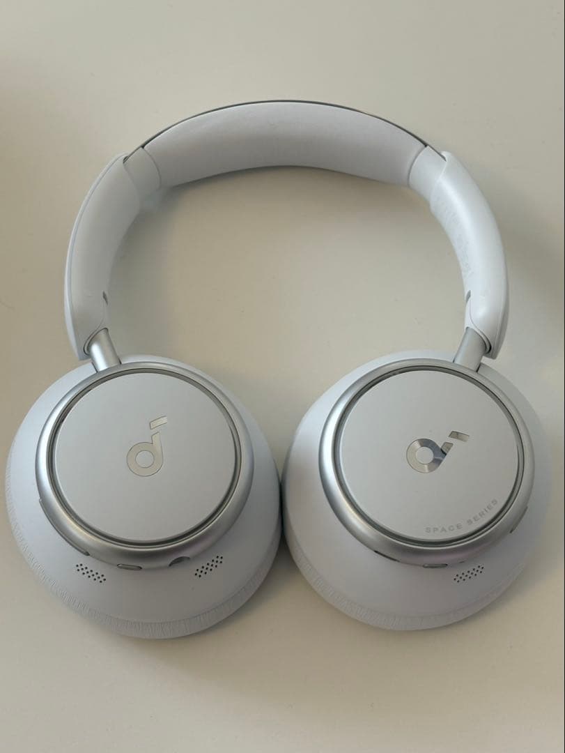 【Aru】Soundcore SPACE Q45 ワイヤレスヘッドホン