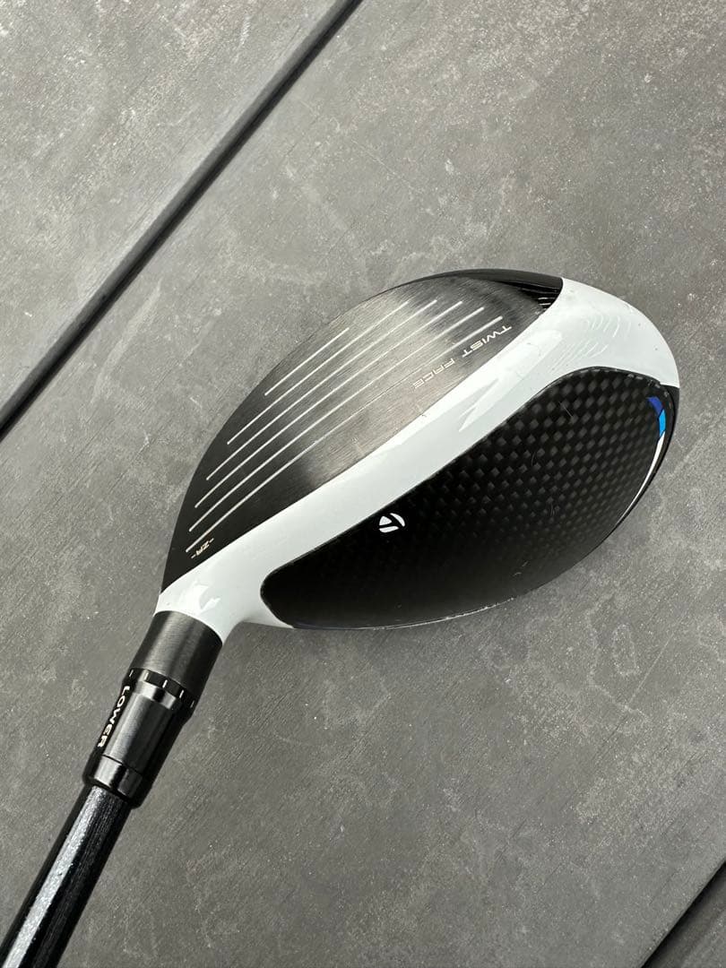 美品　カスタム　SIM2 フェアウェイウッド 5Ｗ　MCF60S
