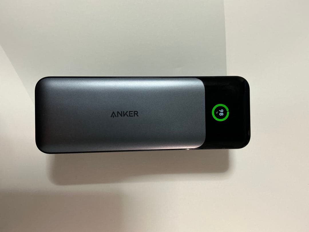 スマホアクセサリー Anker 737 Power Bank 24000mAh