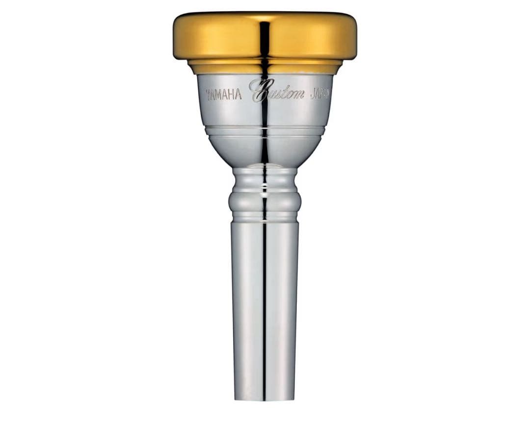 「最終値下げ」トロンボー/ユーフォYAMAHAマウスピース SL-48S-GP