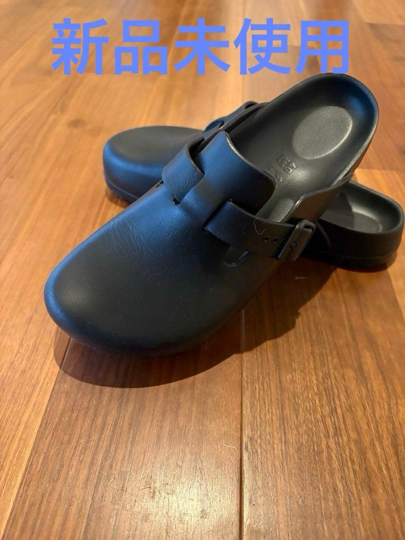 BIRKENSTOCK BOSTON EVA ブラック 40 新品未使用