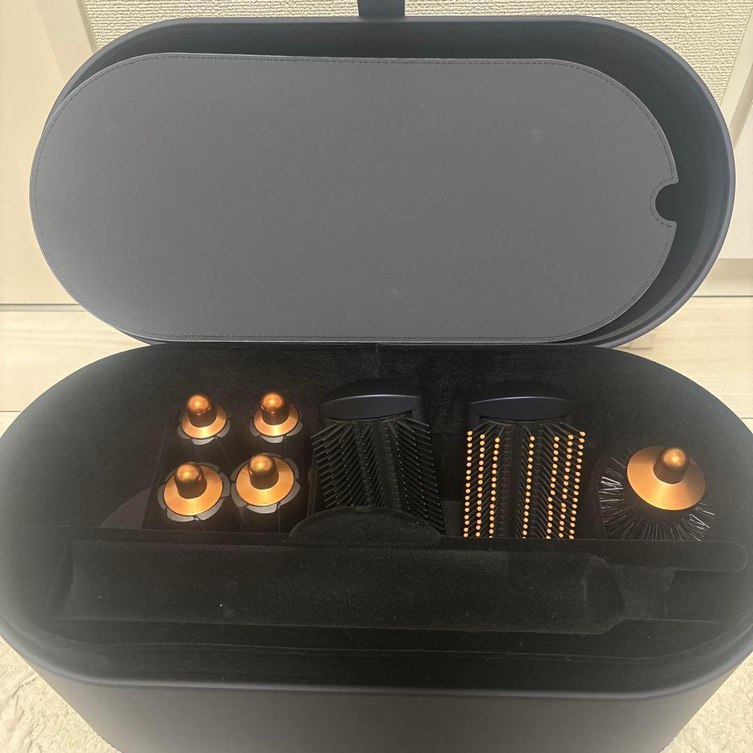 ダイソン　ヘアドライヤー　アタッチメント