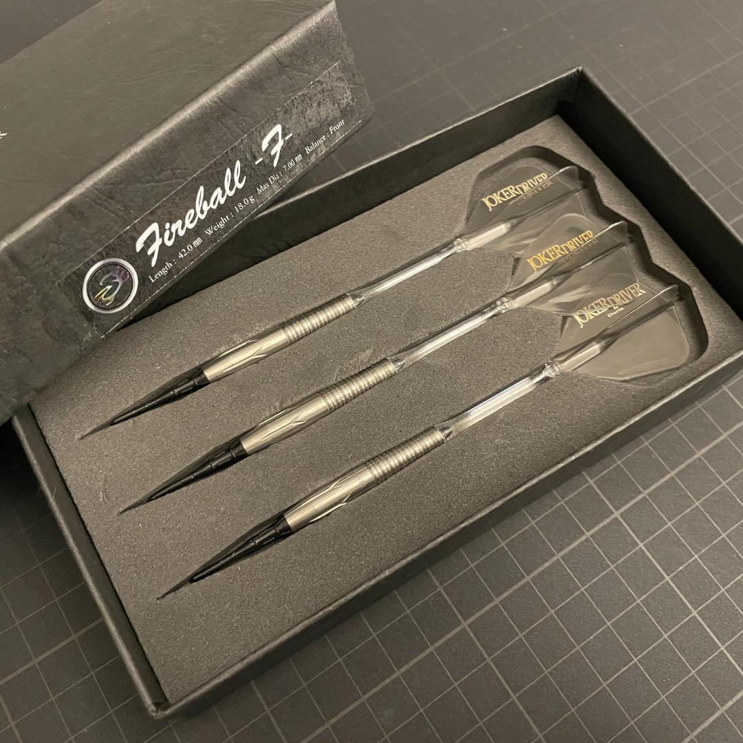 JOKERD FIREBALL-F-(ファイヤーボール エフ) 2BA