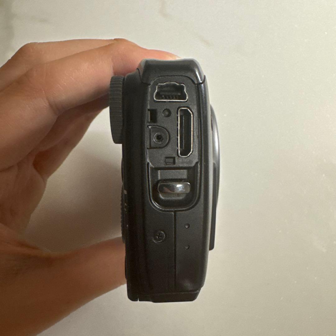 デジタルカメラ Canon PowerShot SX260 HS