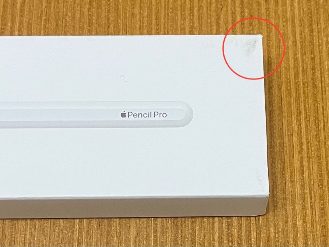 iPadアクセサリー Apple Pencil Pro