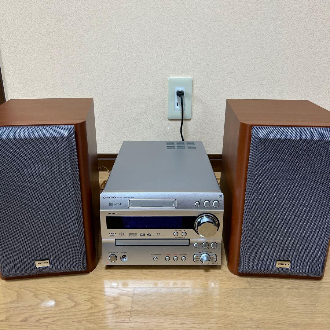 オンキョーオーディオ　FR-UN7