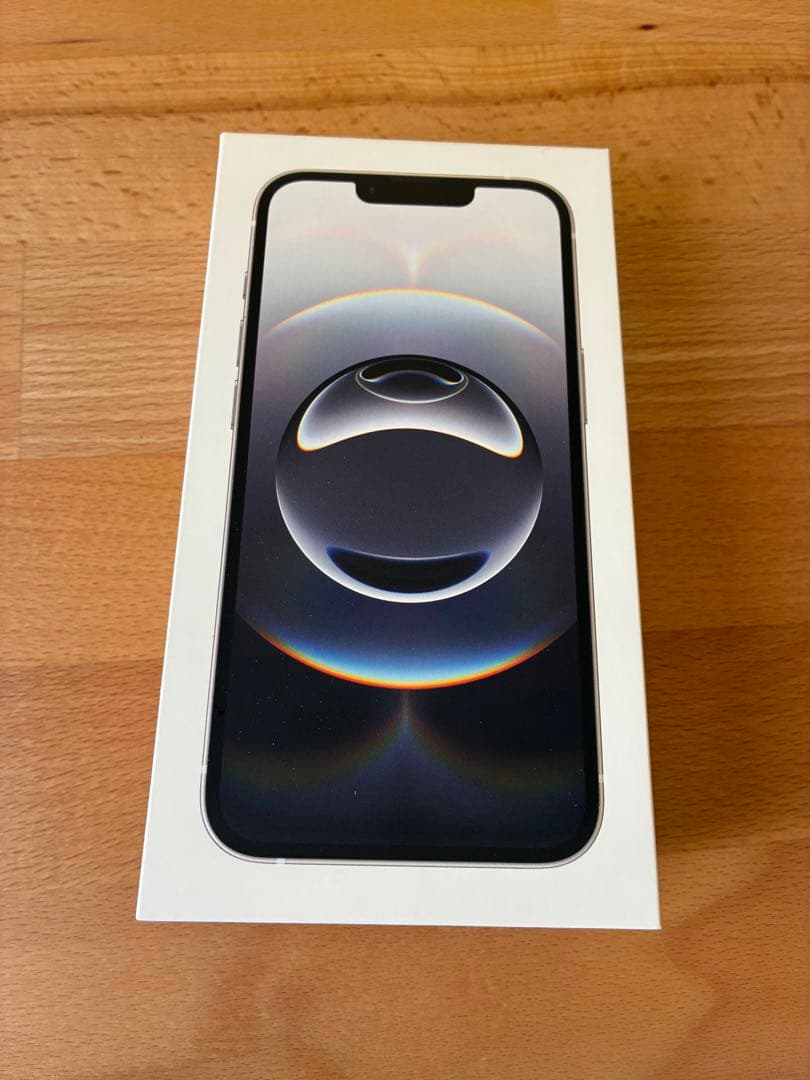 iPhone 16e 128GB バッテリー100%