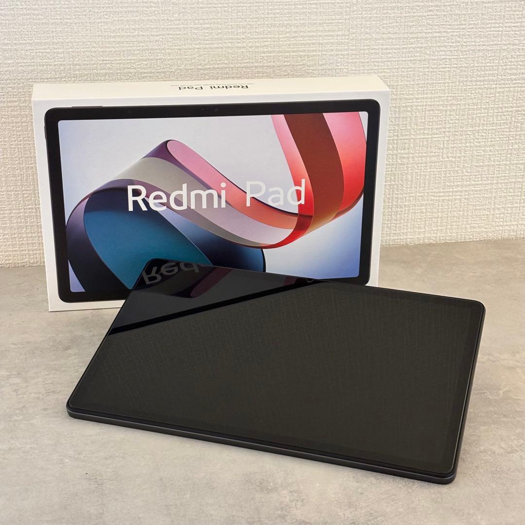 【充放電37回】Redmi Pad 10.9インチ 本体