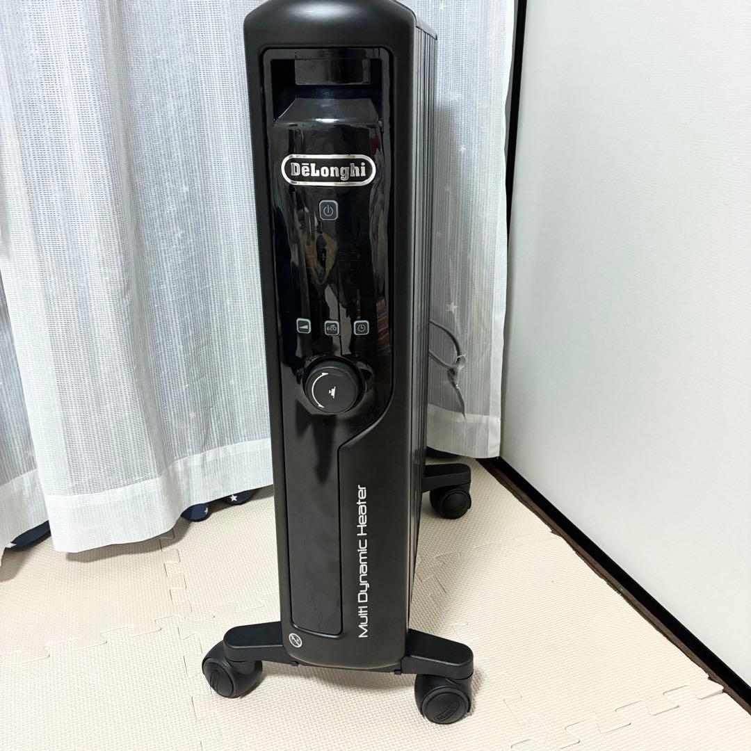 【美品】デロンギ マルチダイナミックヒーター MDHU15-PB mdhu-15
