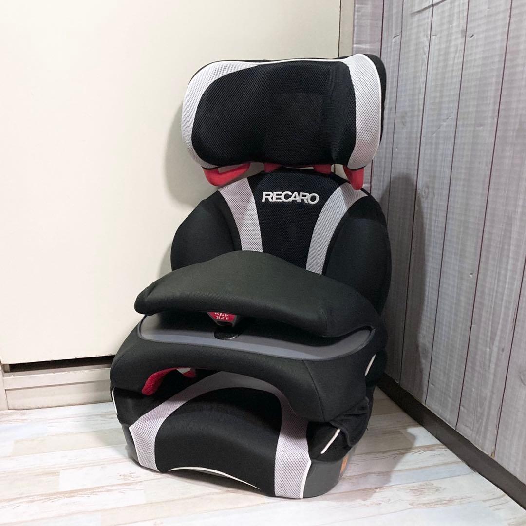 RECARO レカロ スタート アールワン チャイルドシート ジュニアシート