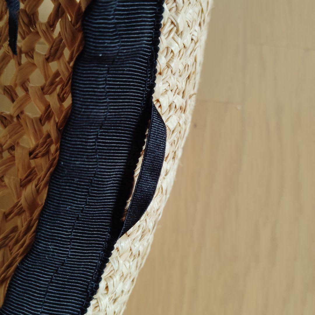 週末限定価格/メゾン・ド・リリス/麦わら帽子