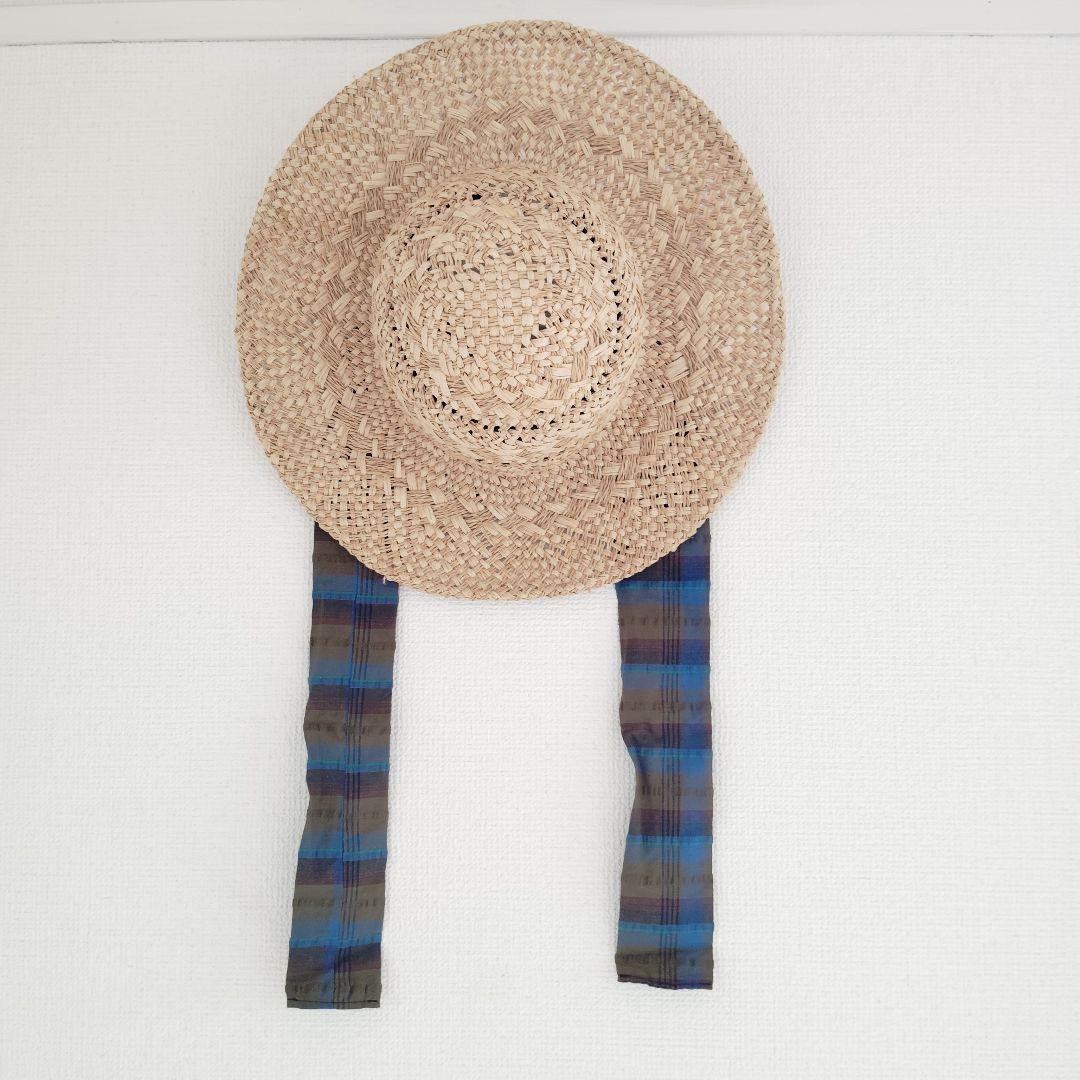 週末限定価格/メゾン・ド・リリス/麦わら帽子