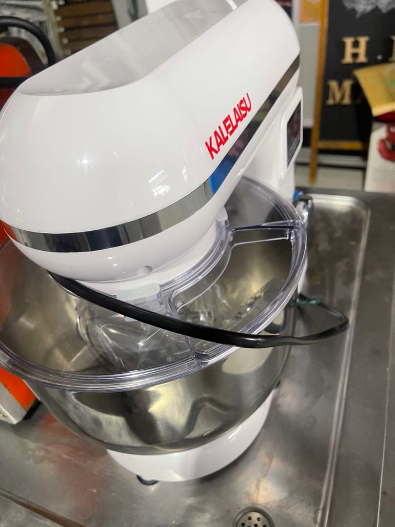 スタンドミキサー