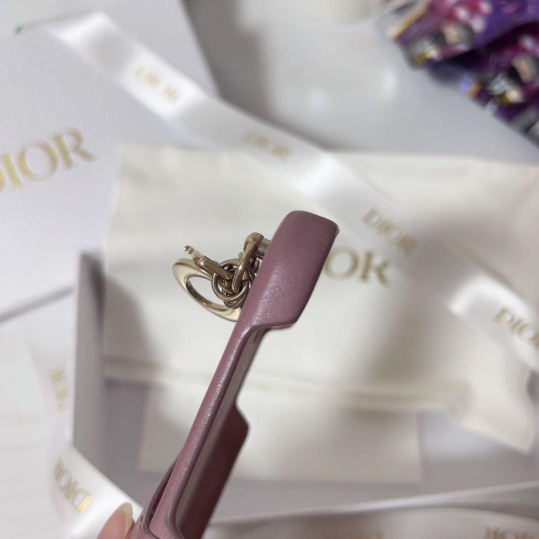 ♡Lady Dior iPhone 13Pro ケース♡ ౨ৎ⋆♡