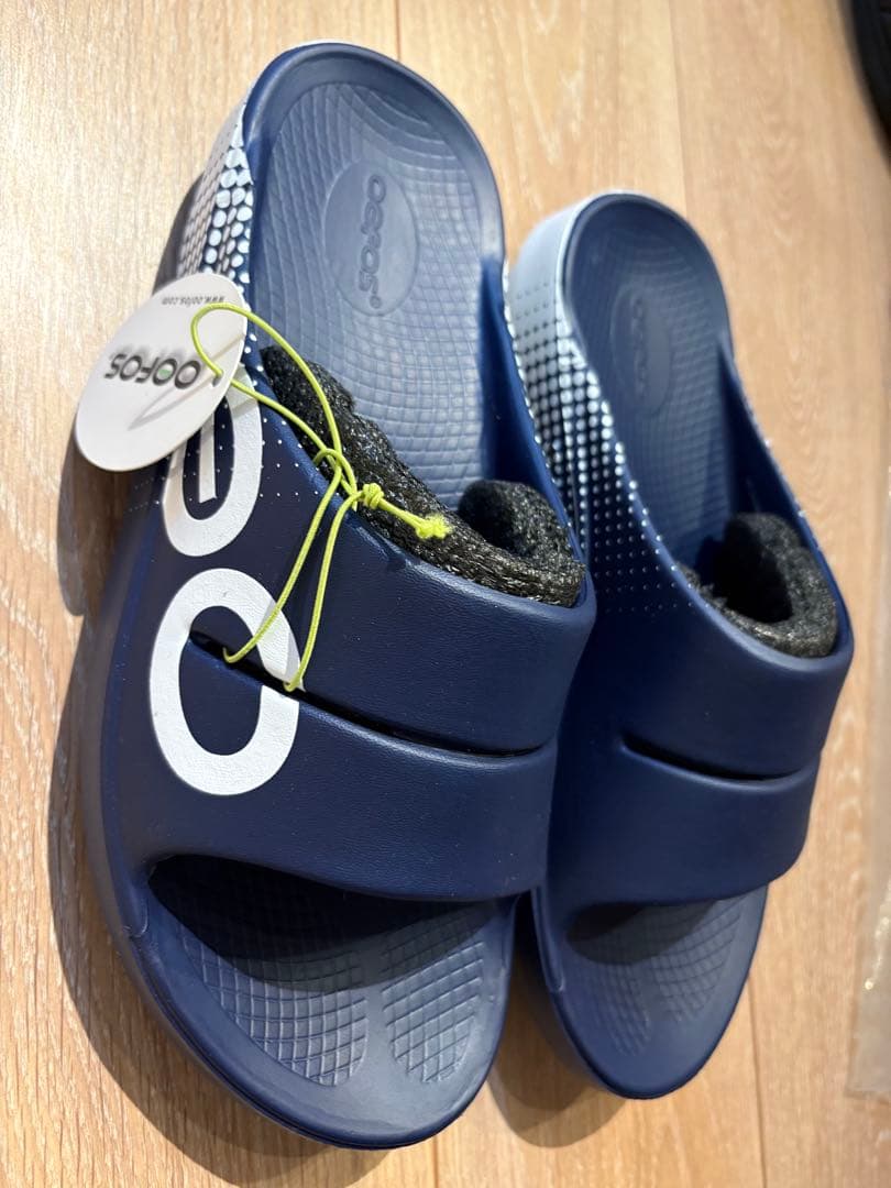 【新品】OOFOS ウーフォス OOAHH SPORT