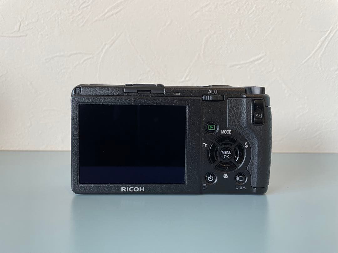 RICOH GR DIGITAL Ⅱ コンパクトデジタルカメラ