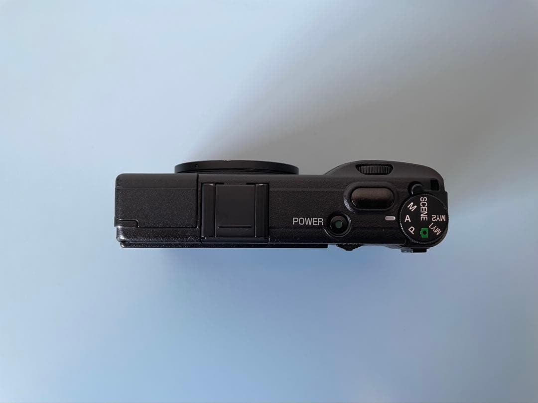 RICOH GR DIGITAL Ⅱ コンパクトデジタルカメラ