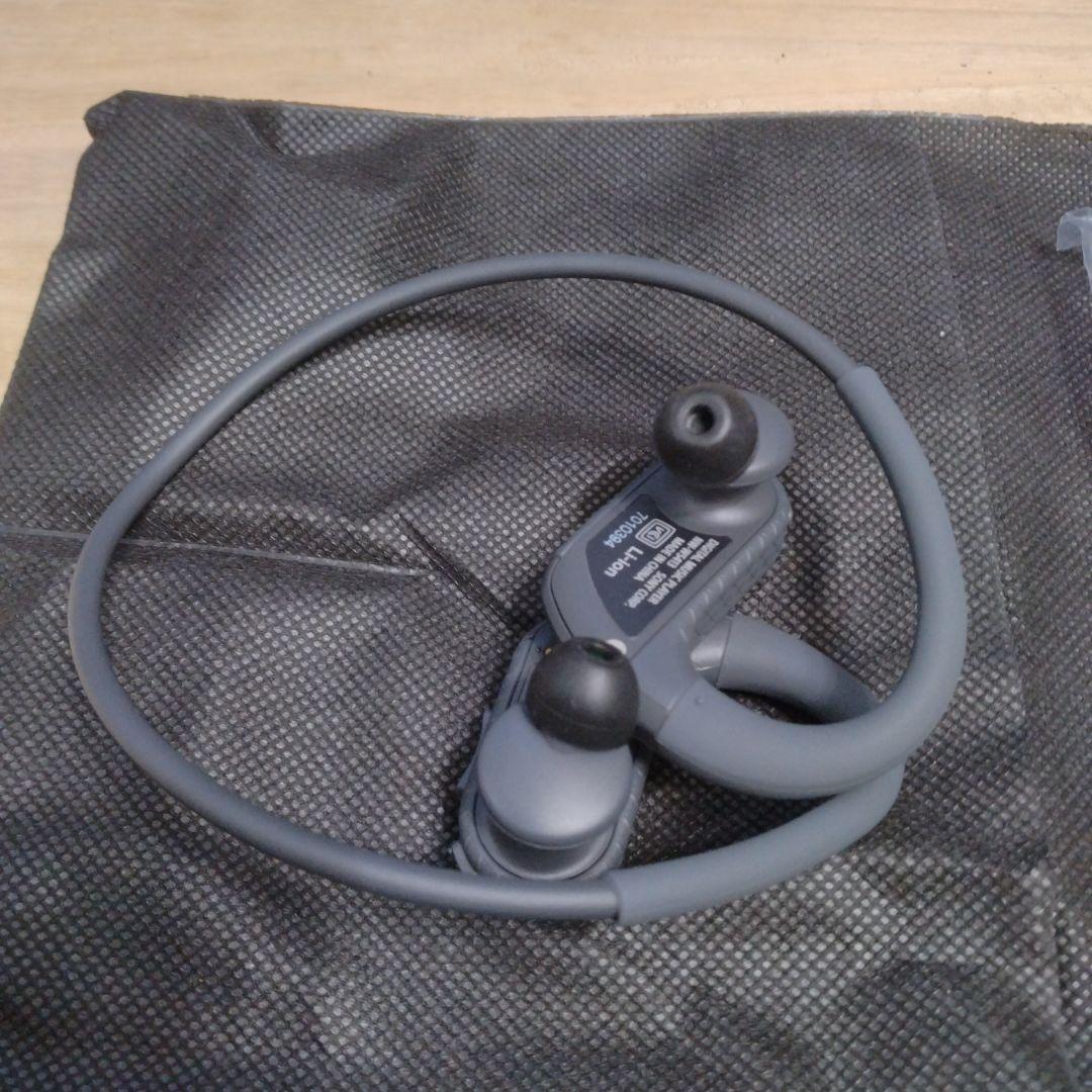 新品　SONY　防水ウォークマン NW-WS413