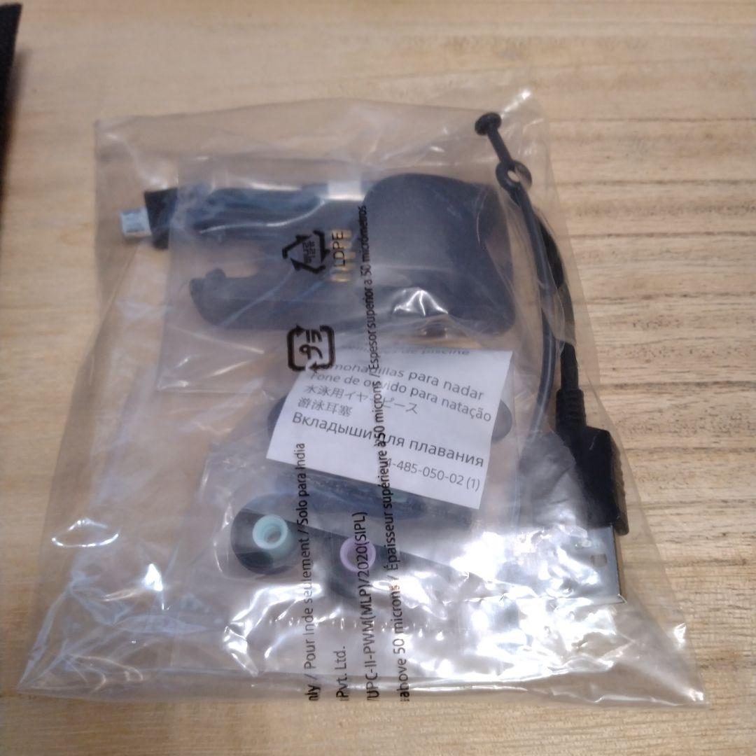 新品　SONY　防水ウォークマン NW-WS413