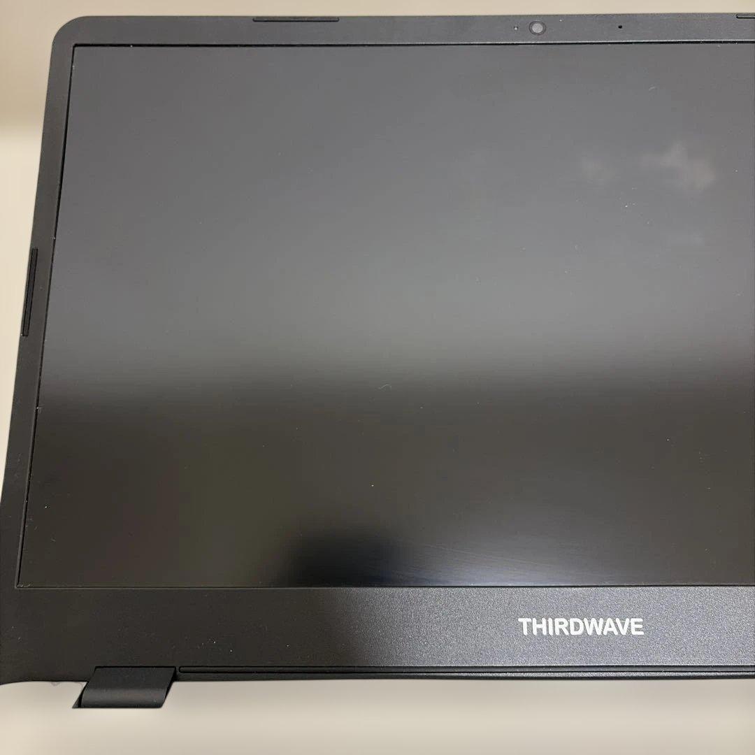 THIRDWAVE DX-T5 11世代Corei5 8GB 256GB