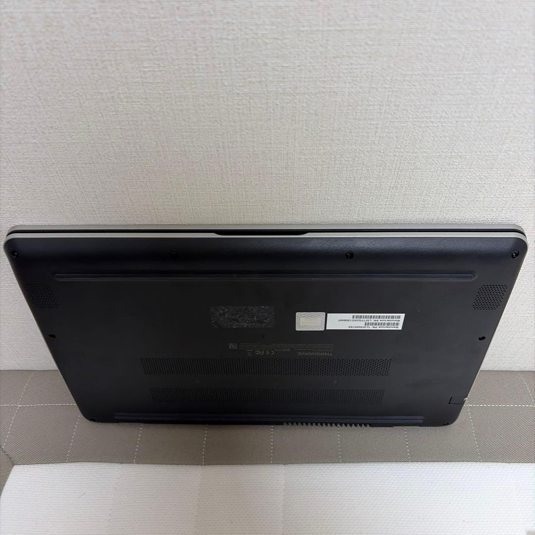 THIRDWAVE DX-T5 11世代Corei5 8GB 256GB