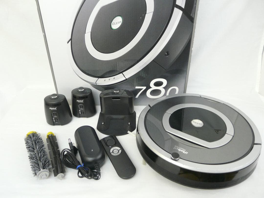 IROBOT 780 ルンバ　アイロボット　700シリーズ