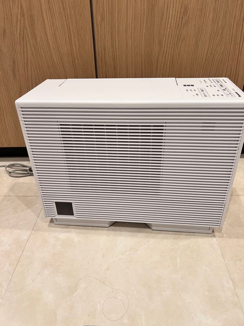 Panasonic 衣類乾燥 除湿機 F-YZVXJ60-W2022年