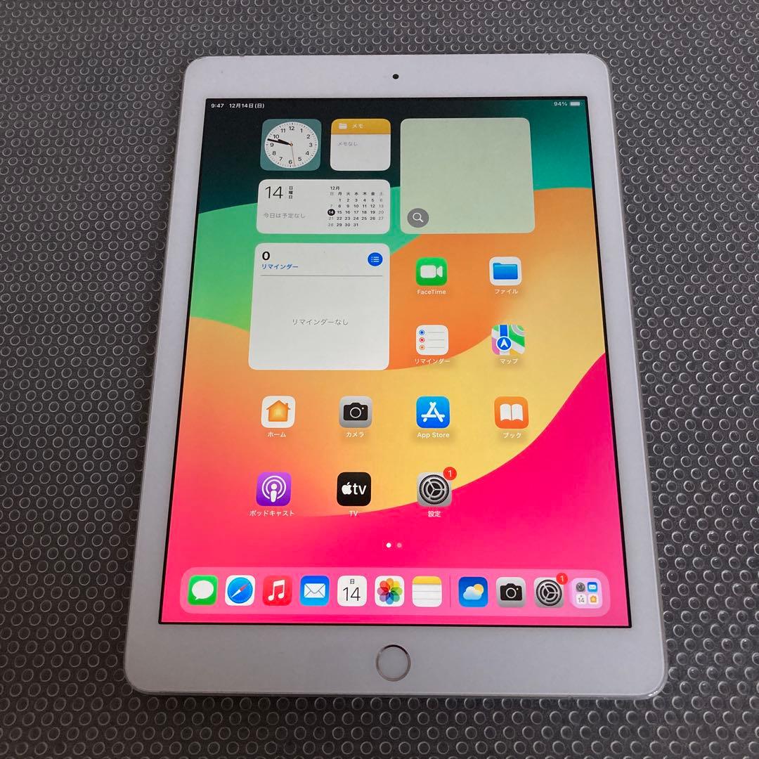 474【早い者勝ち】iPad6 第6世代 32GB SIMフリー☆