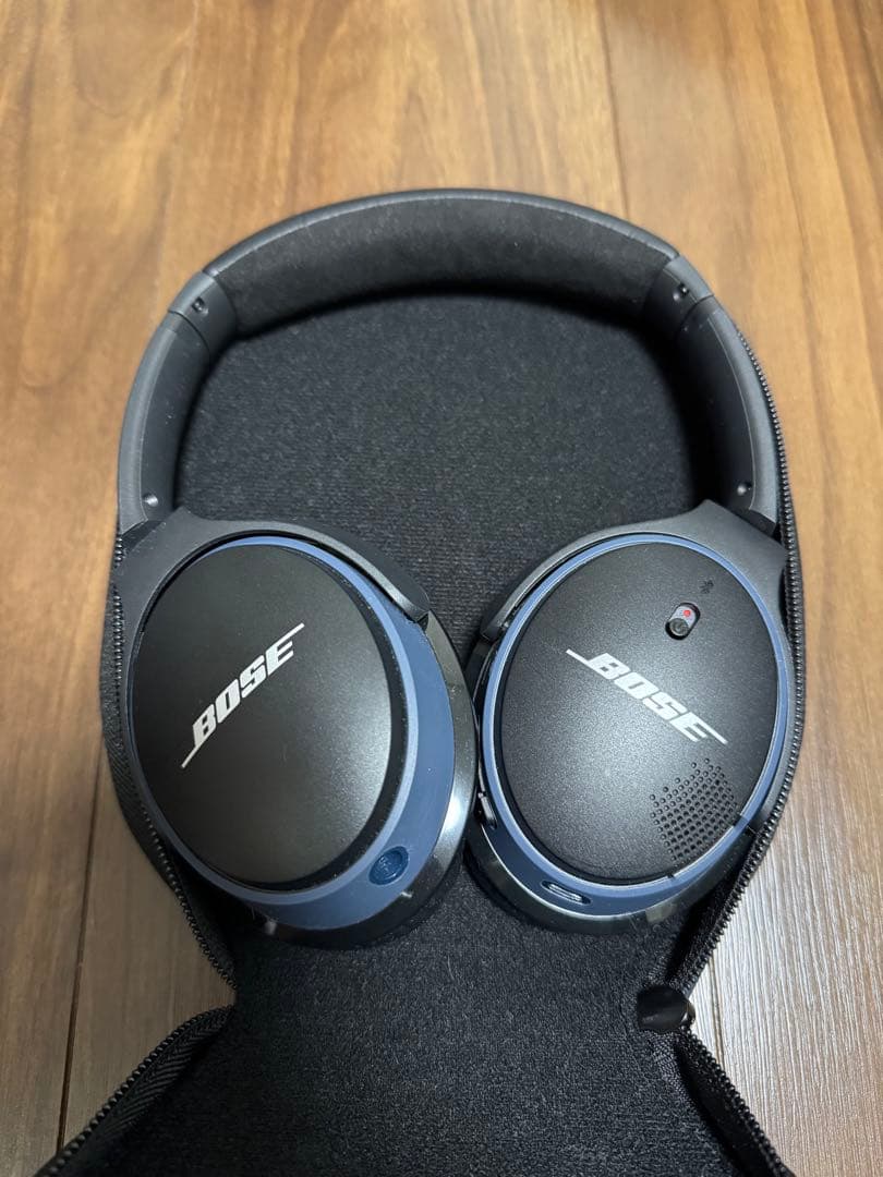 ヘッドホン Bose SoundLink Around-Ear Wireless II