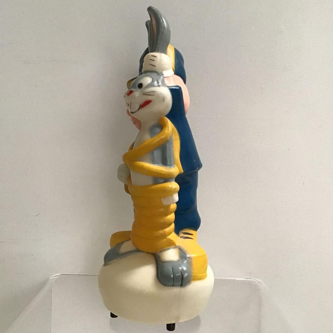 バックスバニー ルーニーテューンズ ビンテージランプ