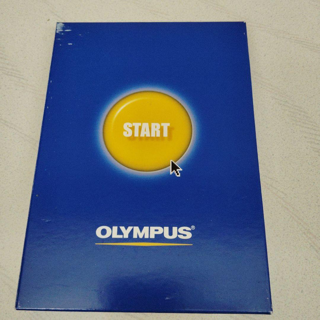 OLYMPUSオリンパス μ750 コンパクトデジタルカメラ