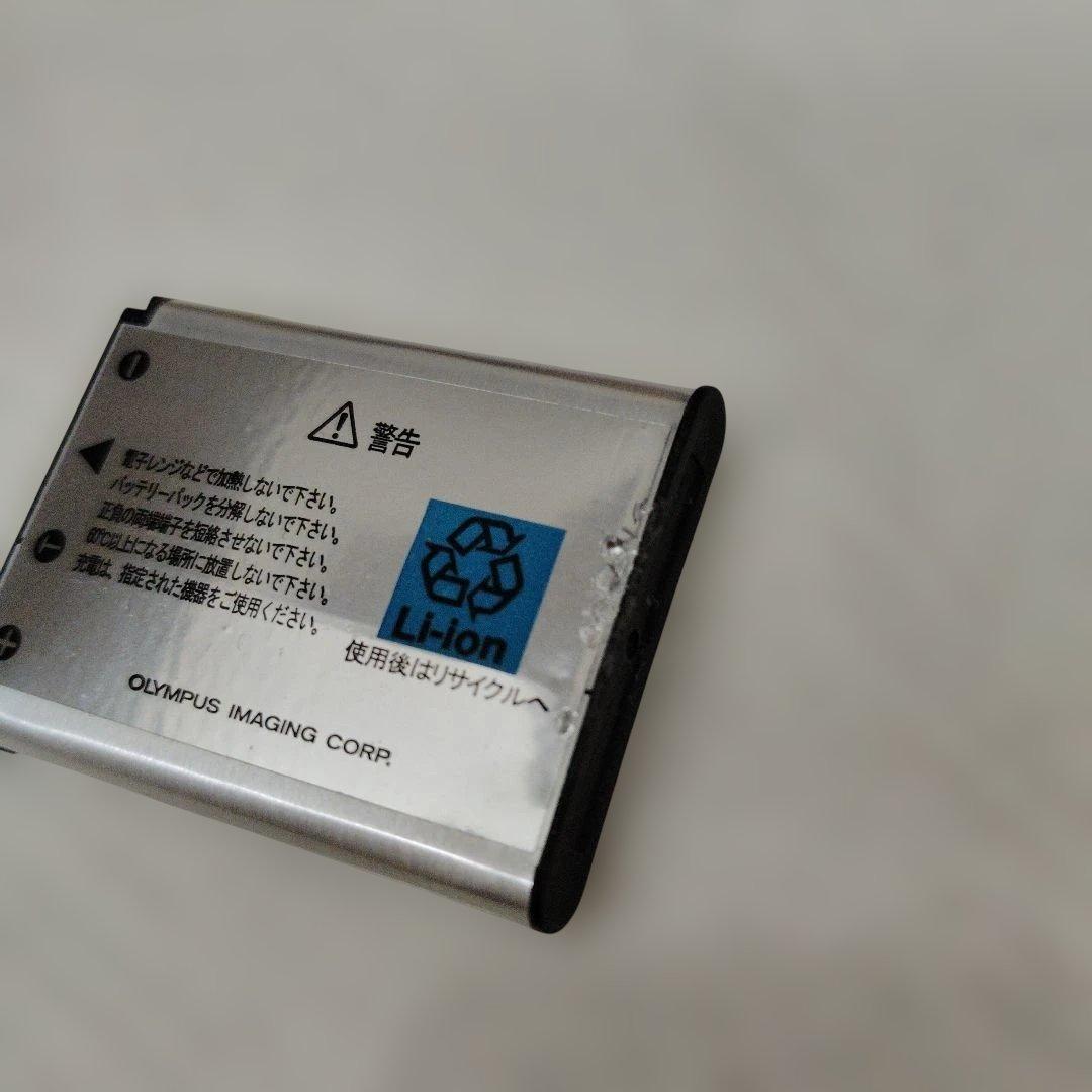 OLYMPUSオリンパス μ750 コンパクトデジタルカメラ