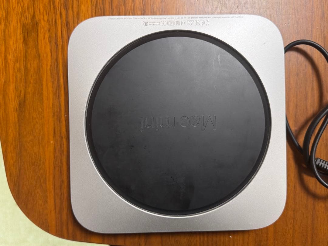 Apple Mac mini M1 8g,256gb元箱なし