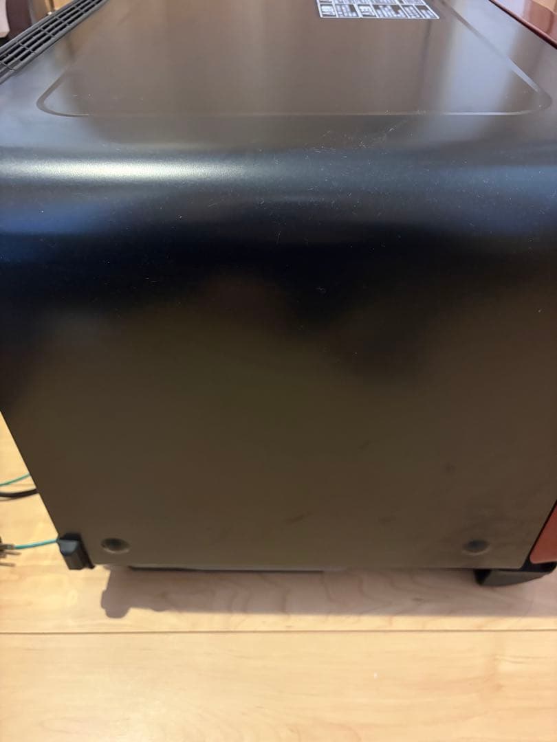 東芝 動作確認済2016年　石窯オーブン　オーブンレンジ　ER-ND300 R