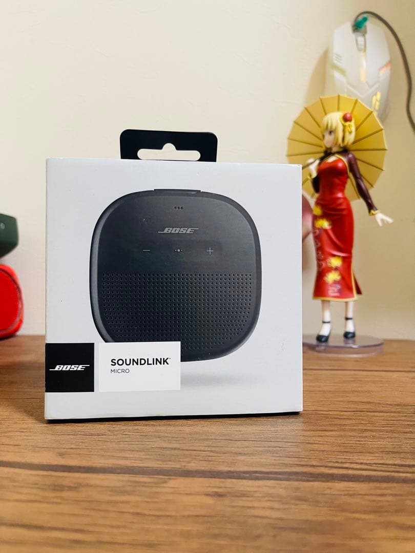 BOSE soundlink Bluetooth スピーカー黒